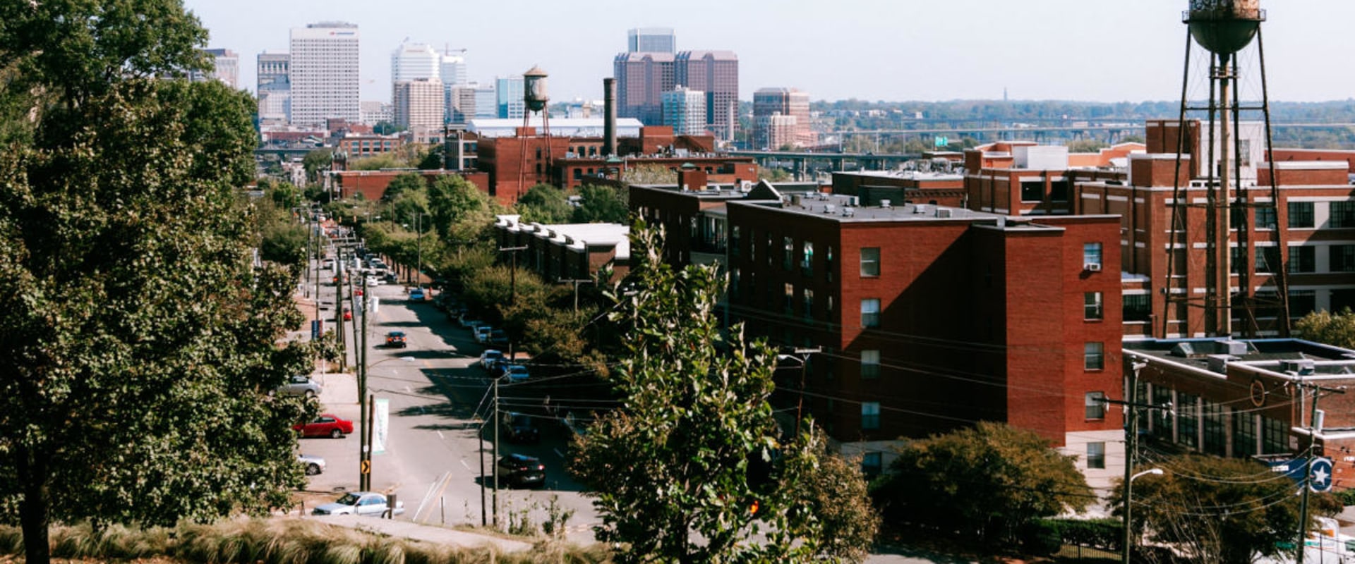 Navigating Richmond’s Vibrant Downtown: A Comprehensive Guide 