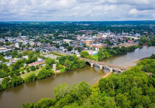 Discovering Fredericksburg: A Vibrant Suburban Neighborhood in Virginia
